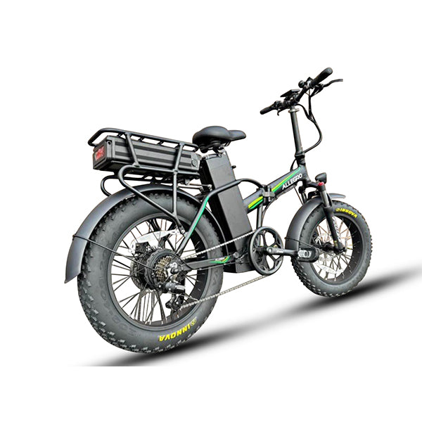 Allegro TDL6125 New 250W 48V 65AH ATON ELECTRIC BIKES