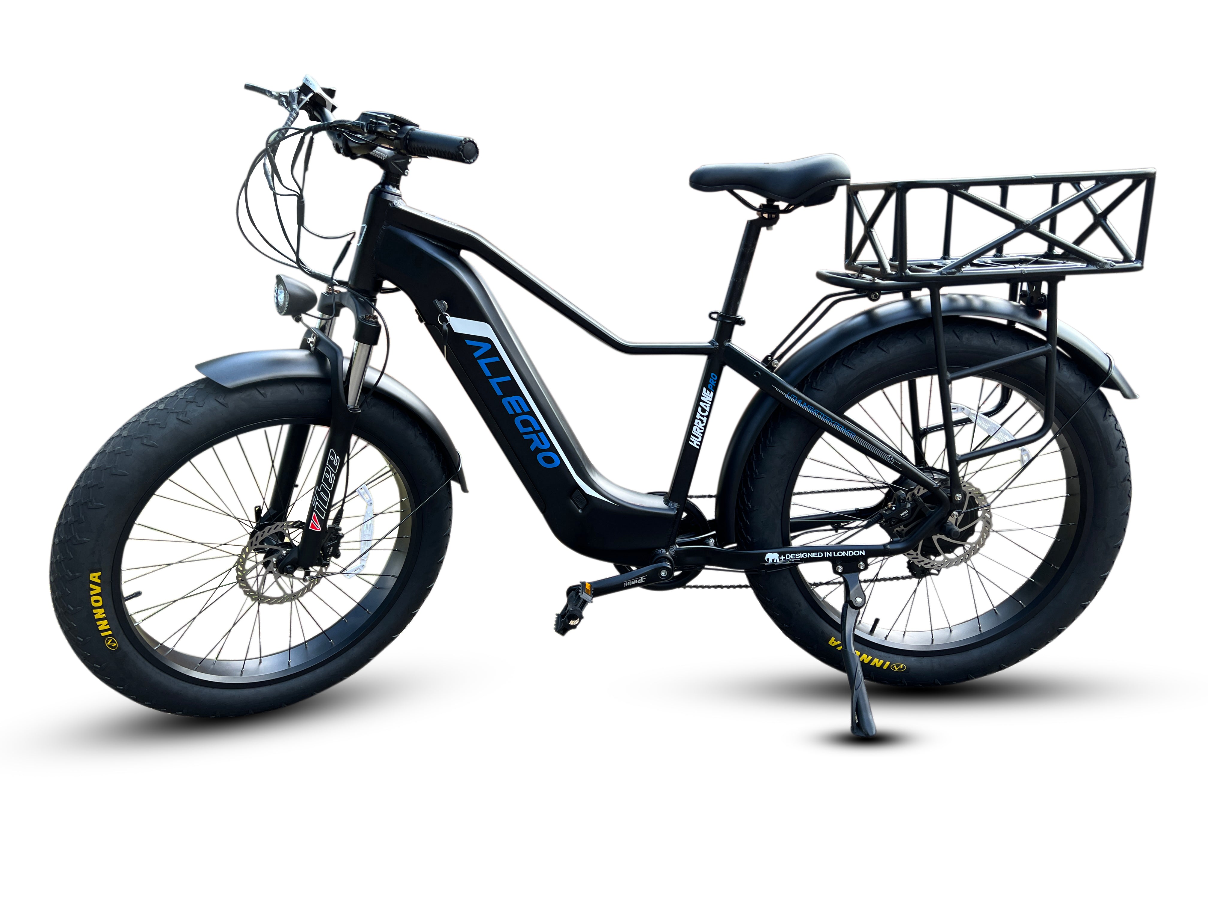 Allegro TDL6152 750W 48V 20AH Aton Bikes ATON ELECTRIC BIKES