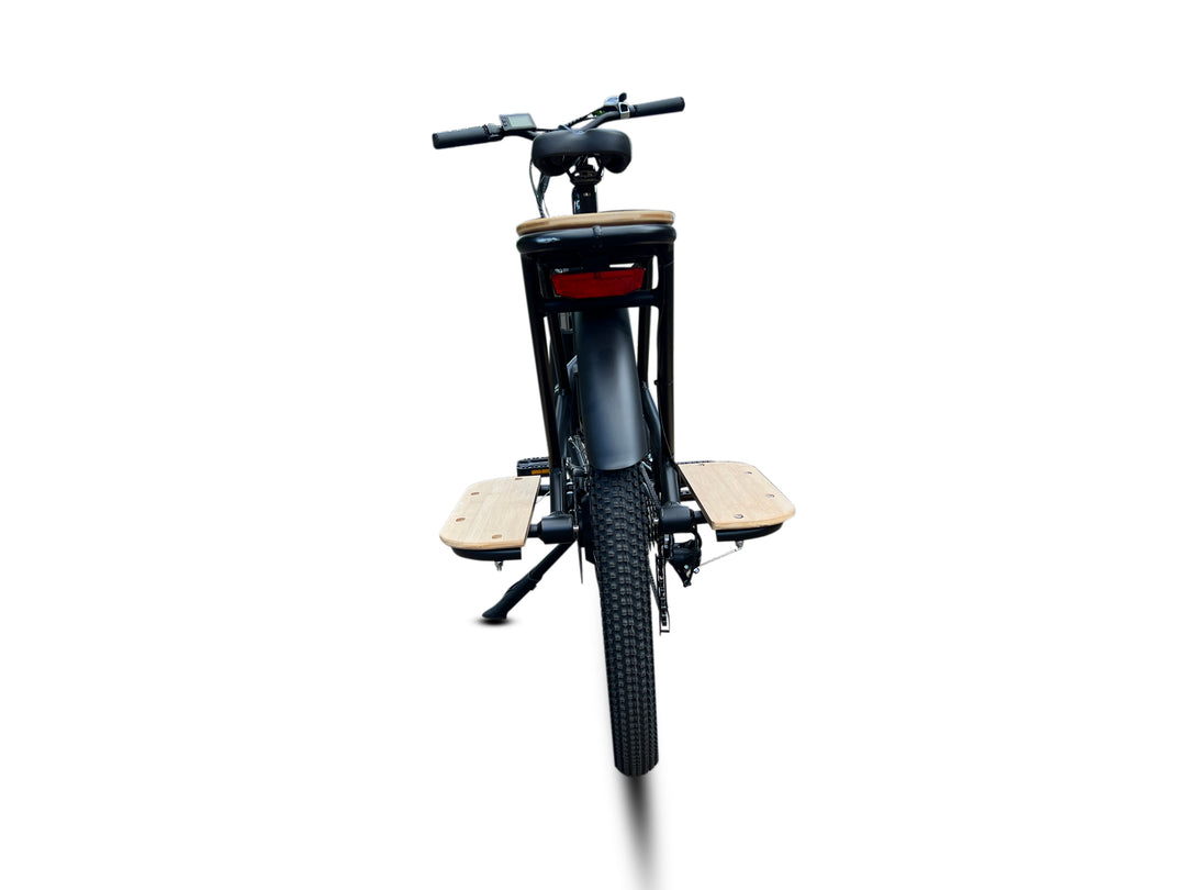 Tdl6125 folding top electric bike