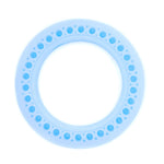 Load image into Gallery viewer, Honeycomb Solid Tyre Blue Fluorescent for Xiaomi M365/M365 Pro

