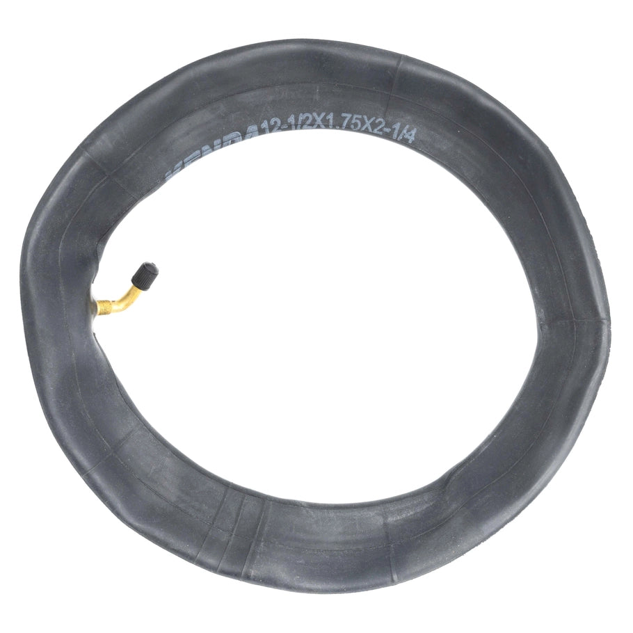 Inner tube 12.5 x 2.25 45 degrees bent 12 - 1/2 x 1.75 12 inch