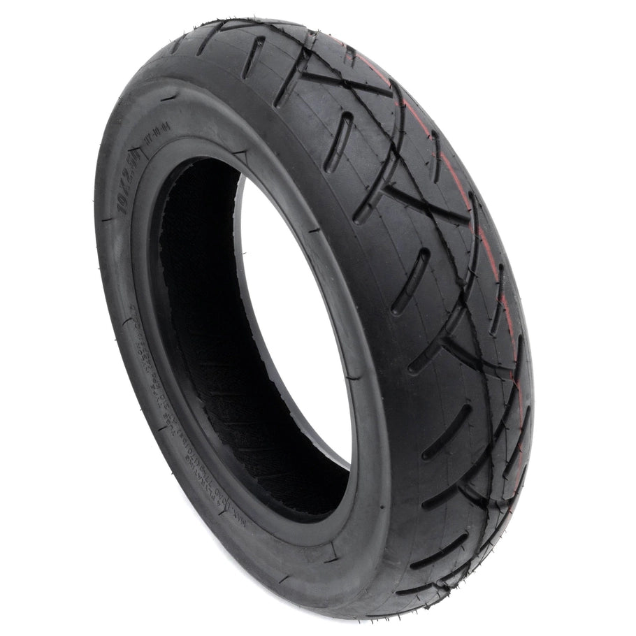 Tyre 10 x 2.50 On Road