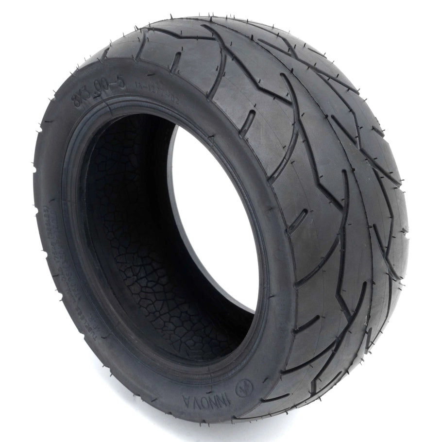 Tyre 8 x 3.0 - 5 Tubeless