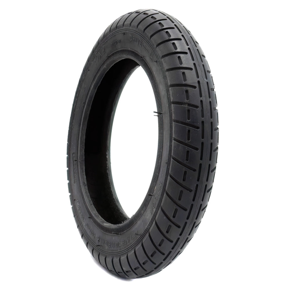 Tyre On Road 10 x 2 - 6.1 Wanda