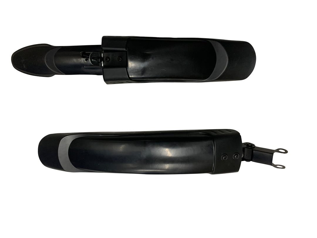 Rear And Front Mudguard