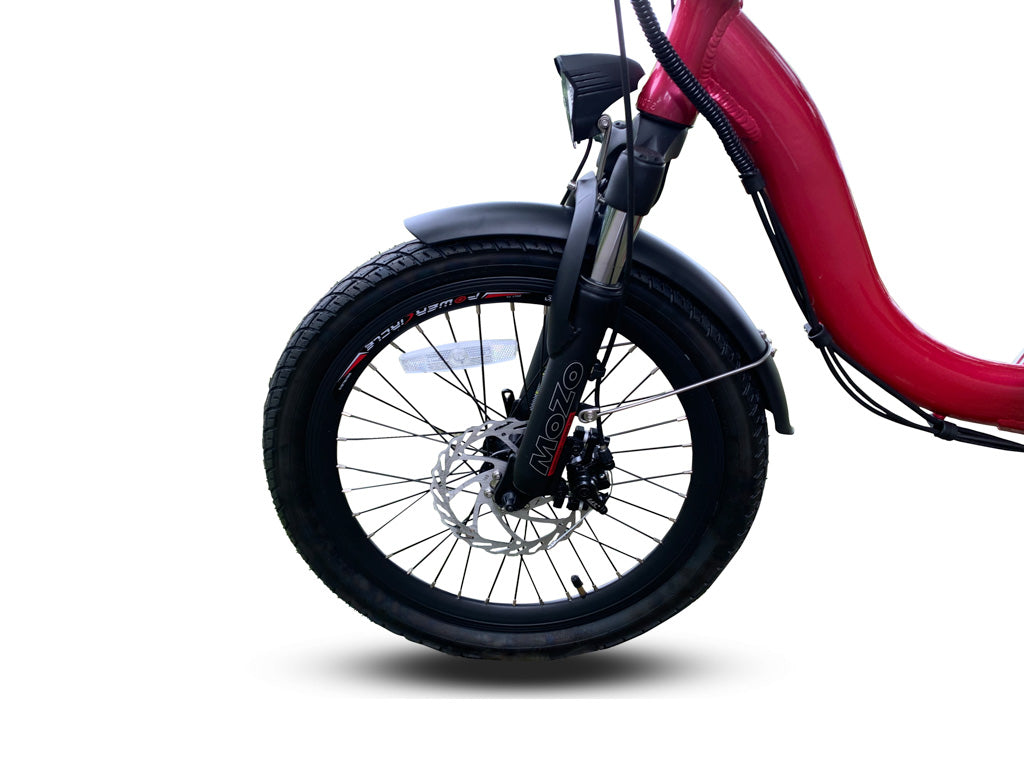 Tdl6125 folding electric bike online