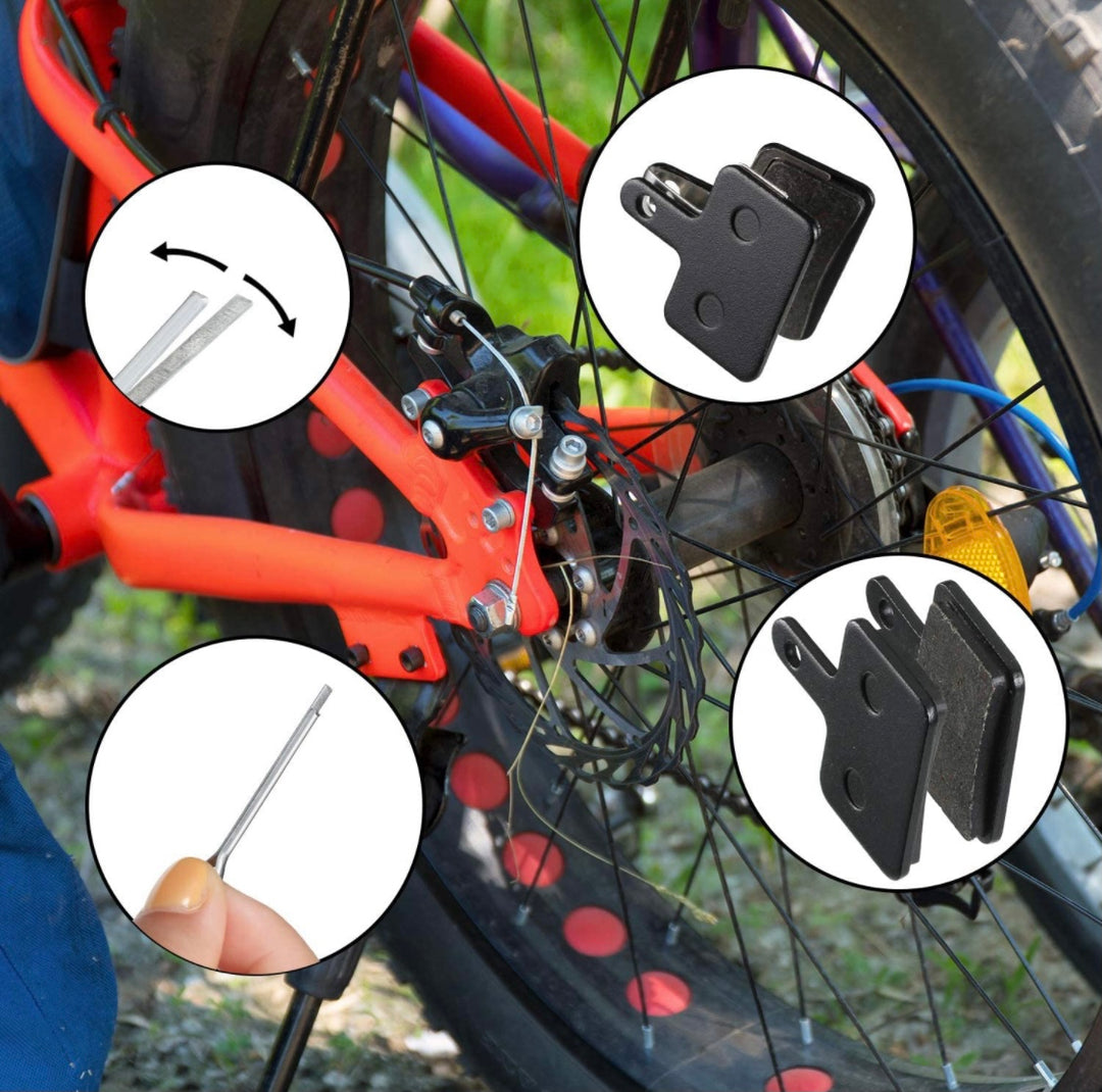 Bicycle pads clearance